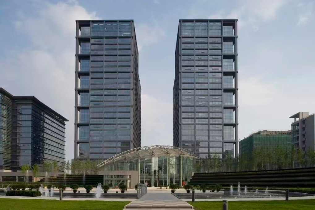 清华科技园科技大厦