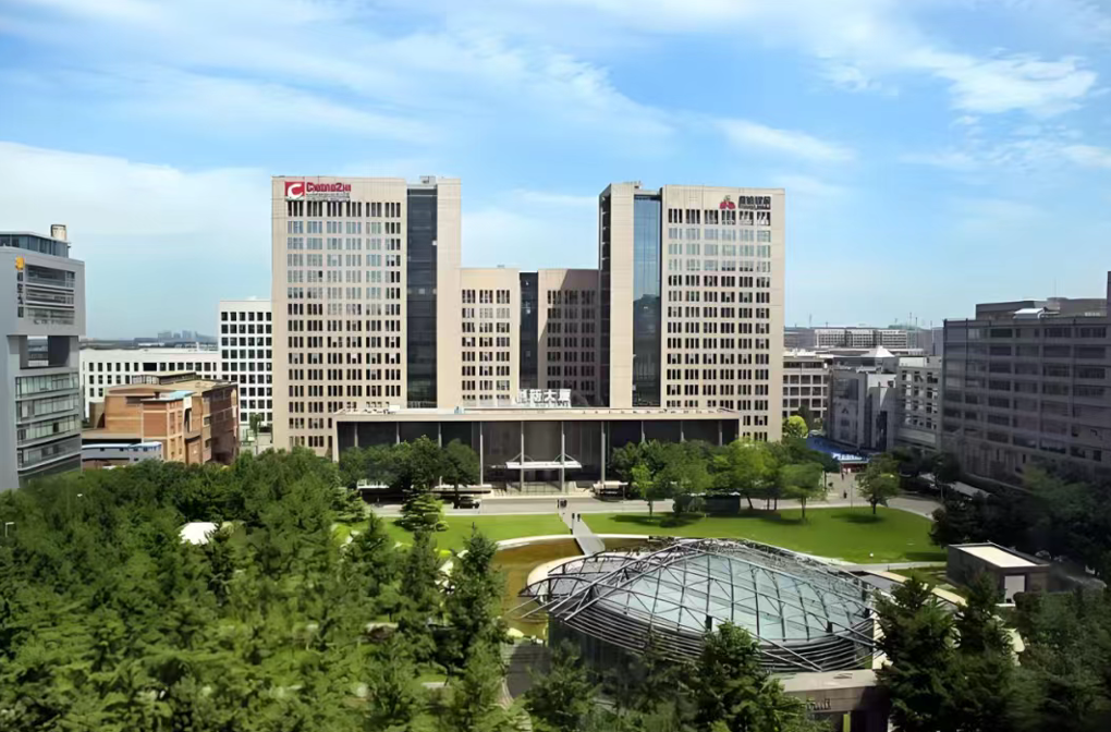 清华科技园创新大厦