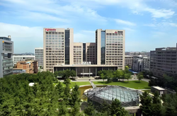 清华科技园创新大厦